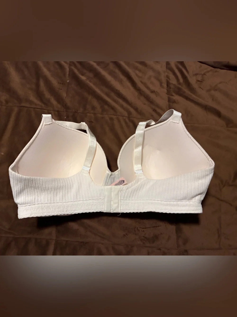Victoria's Secret, t-shirt push-up full coverage, size 38DDD